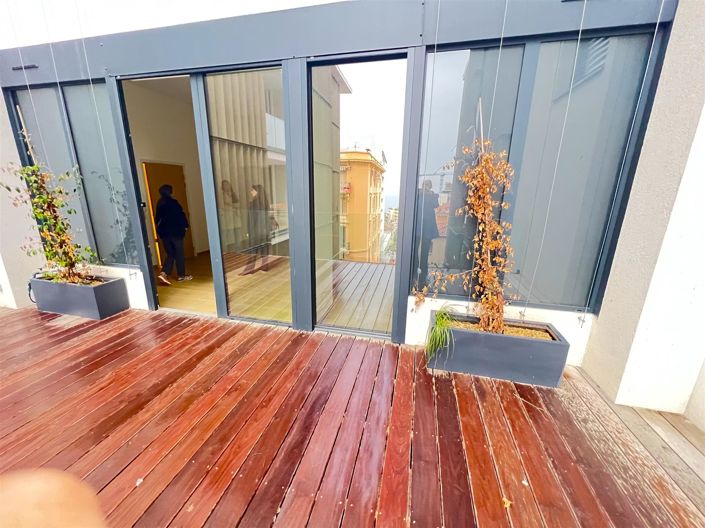 Image No.2-Appartement de 1 chambre à vendre à Beausoleil