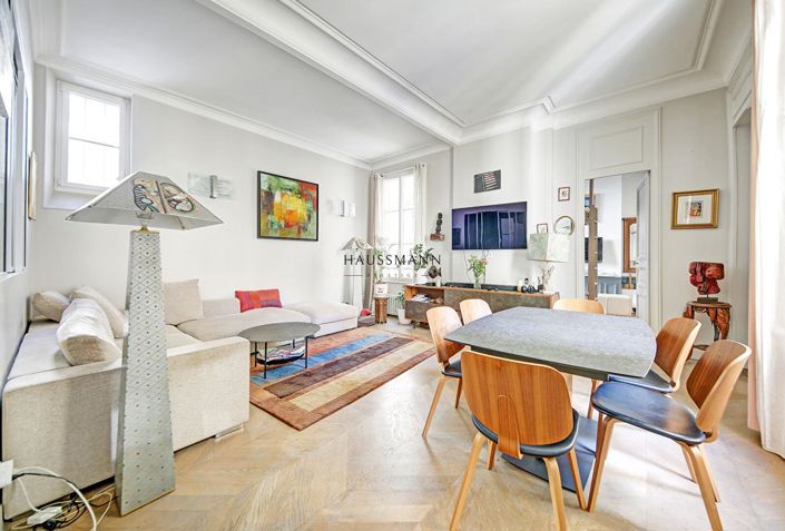 Image No.2-Appartement de 2 chambres à vendre à Paris