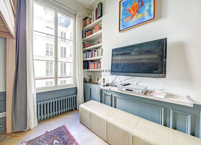 Image No.6-Appartement de 2 chambres à vendre à Paris