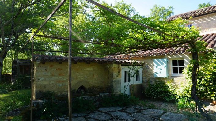 Image No.4-Maison de 3 chambres à vendre à Esclauzels
