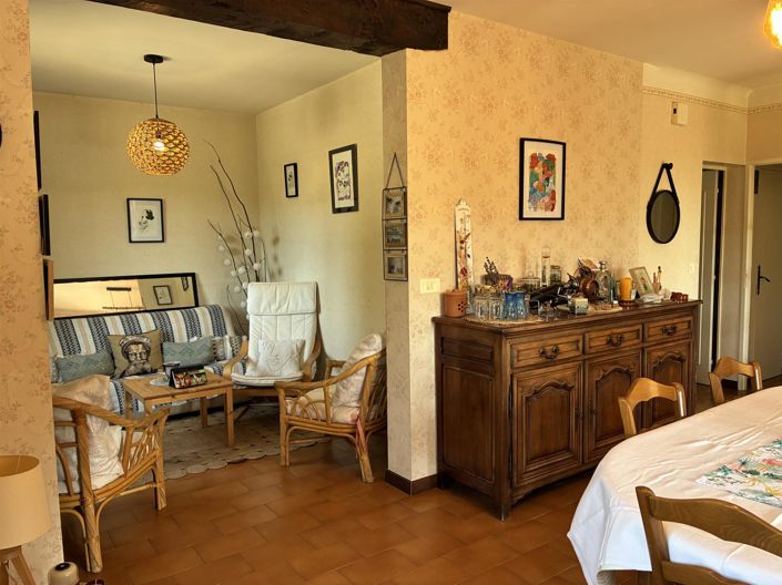 Image No.2-Maison de 3 chambres à vendre à Castelnau-Montratier