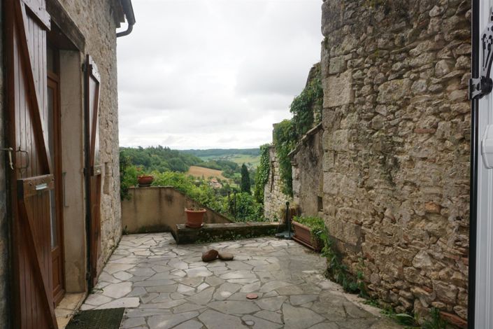 Image No.5-Maison de 4 chambres à vendre à Castelnau-Montratier