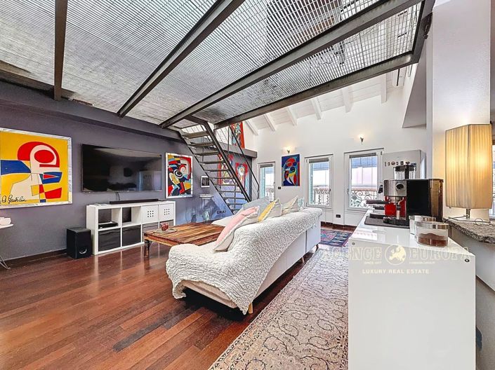 Image No.5-Appartement de 2 chambres à vendre à Cannes