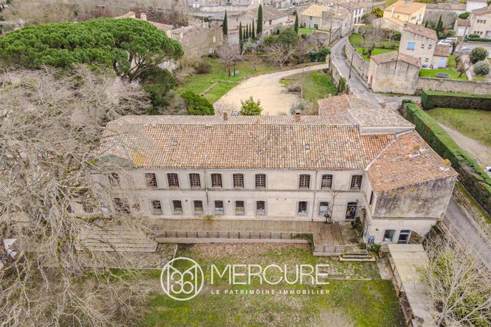 Image No.2-Maison de 5 chambres à vendre à Montolieu