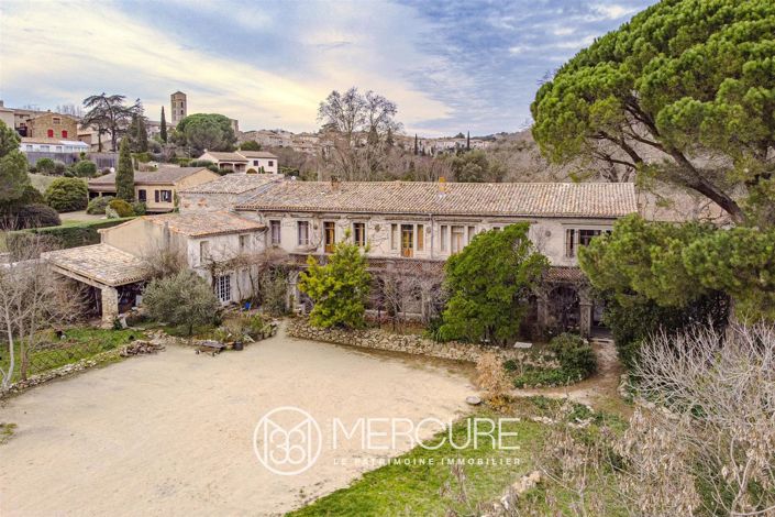 Image No.25-Maison de 5 chambres à vendre à Montolieu