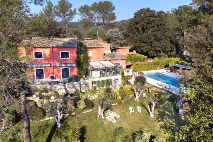 Image No.2-Maison de 4 chambres à vendre à Mougins