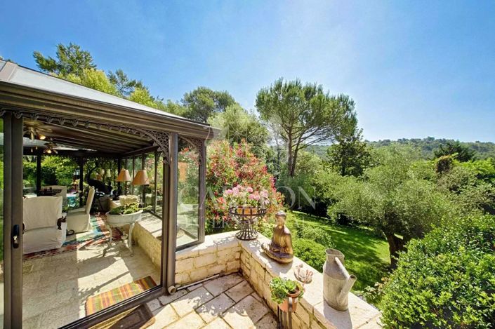 Image No.4-Maison de 4 chambres à vendre à Mougins