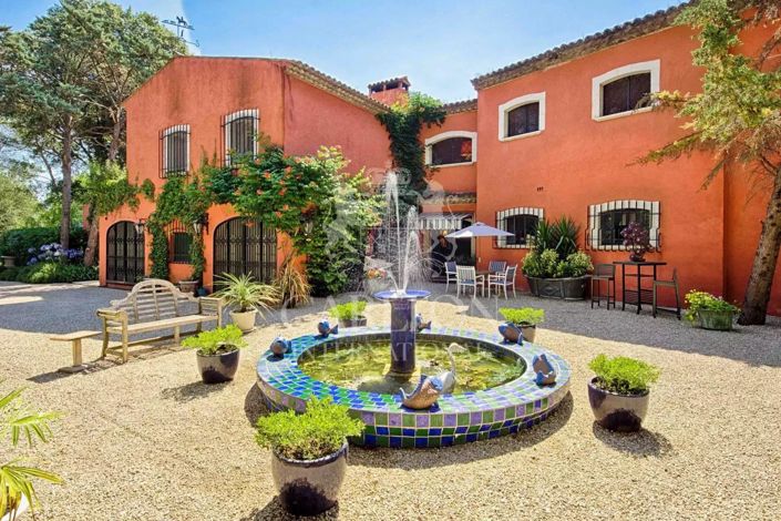 Image No.7-Maison de 4 chambres à vendre à Mougins