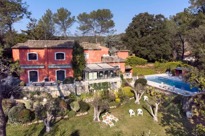 Image No.8-Maison de 4 chambres à vendre à Mougins