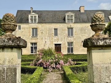 1 - Chinon, House