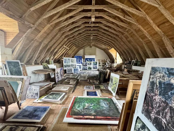 Image No.24-Maison de 6 chambres à vendre à Chinon