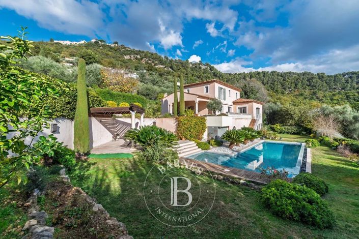 Image No.3-Maison de 5 chambres à vendre à Cabris