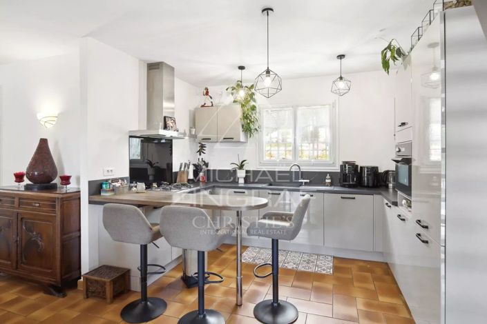 Image No.6-Maison de 4 chambres à vendre à Opio