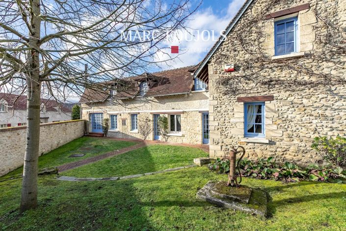 Image No.2-Maison de 5 chambres à vendre à Chantilly