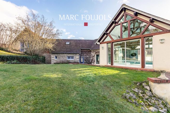 Image No.5-Maison de 5 chambres à vendre à Chantilly