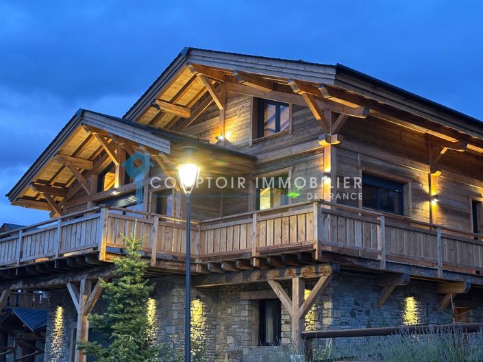 Image No.2-Maison de 5 chambres à vendre à Font-Romeu-Odeillo-Via