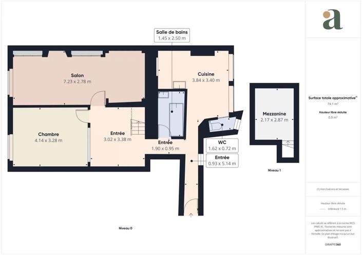 Image No.13-1 Bed Apartment for sale