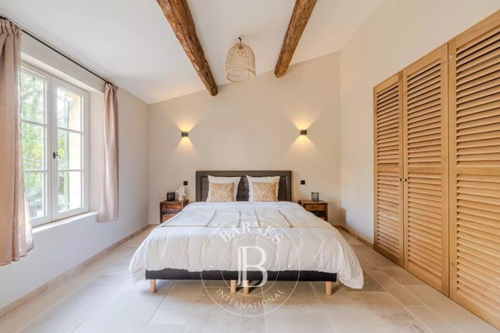 Image No.12-Maison de 6 chambres à vendre à Eygalières