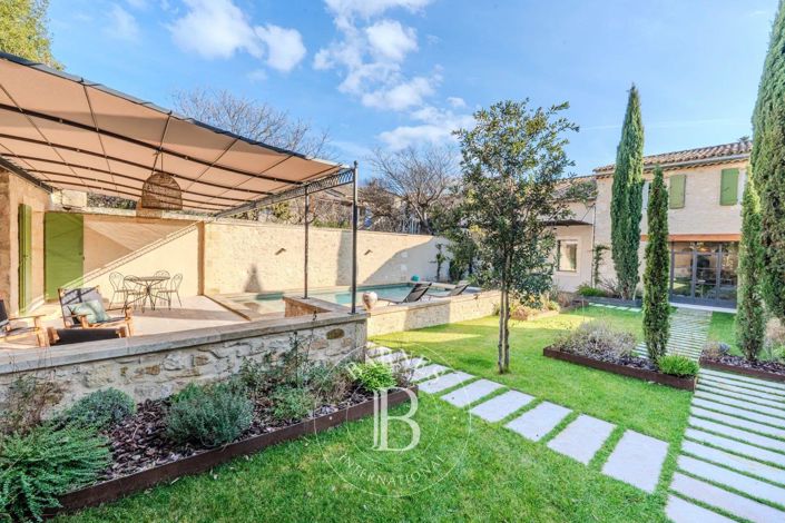 Image No.14-Maison de 6 chambres à vendre à Eygalières