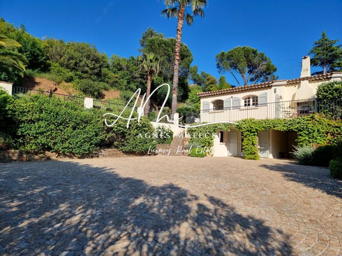 Image No.4-Maison de 4 chambres à vendre à Cavalaire-sur-Mer