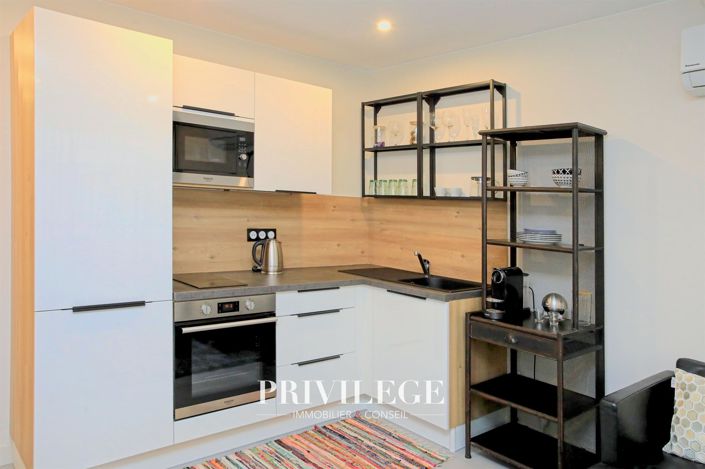 Image No.2-Appartement de 1 chambre à vendre à Cannes