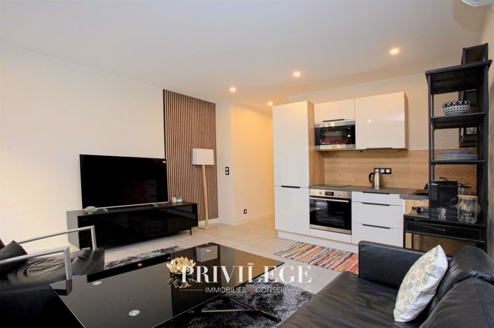 Image No.3-Appartement de 1 chambre à vendre à Cannes