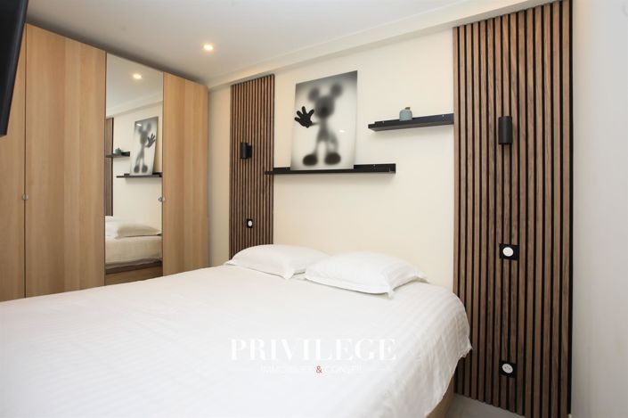 Image No.4-Appartement de 1 chambre à vendre à Cannes