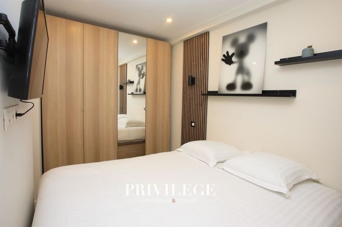 Image No.6-Appartement de 1 chambre à vendre à Cannes