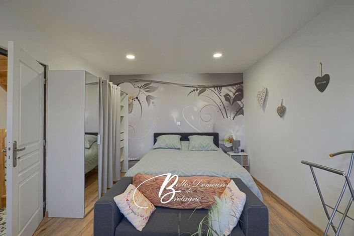 Image No.11-Maison de 7 chambres à vendre à Maël-Pestivien