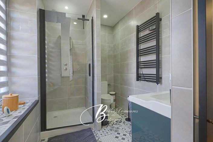 Image No.12-Maison de 7 chambres à vendre à Maël-Pestivien