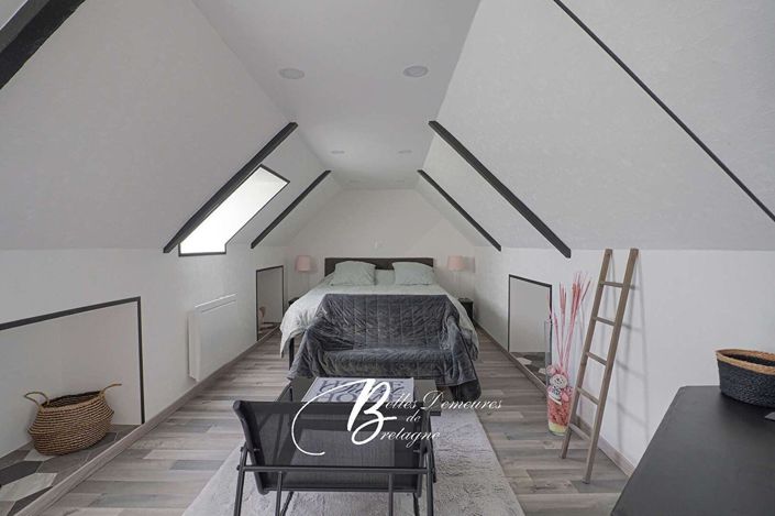 Image No.13-Maison de 7 chambres à vendre à Maël-Pestivien