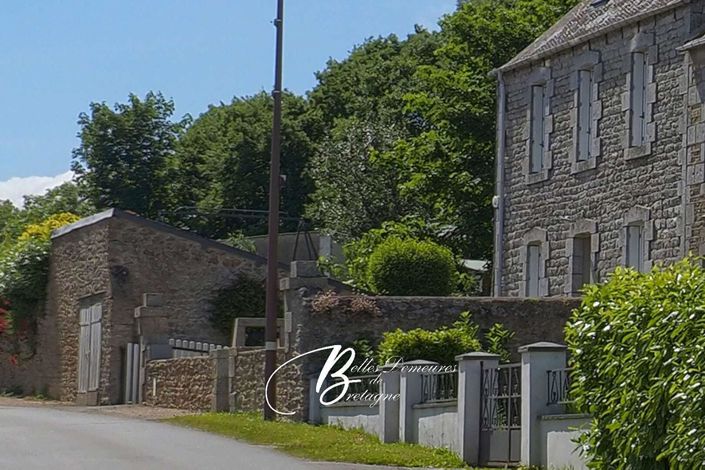 Image No.15-Maison de 7 chambres à vendre à Maël-Pestivien