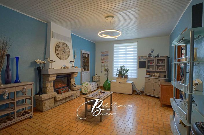 Image No.16-Maison de 7 chambres à vendre à Maël-Pestivien