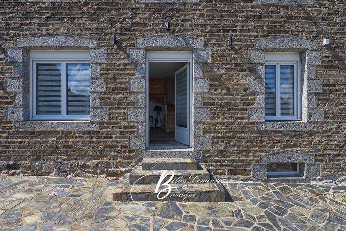 Image No.4-Maison de 7 chambres à vendre à Maël-Pestivien