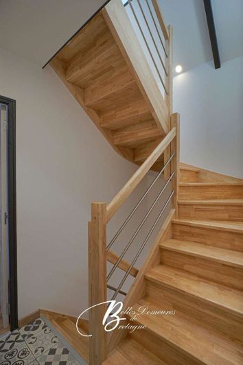 Image No.8-Maison de 7 chambres à vendre à Maël-Pestivien