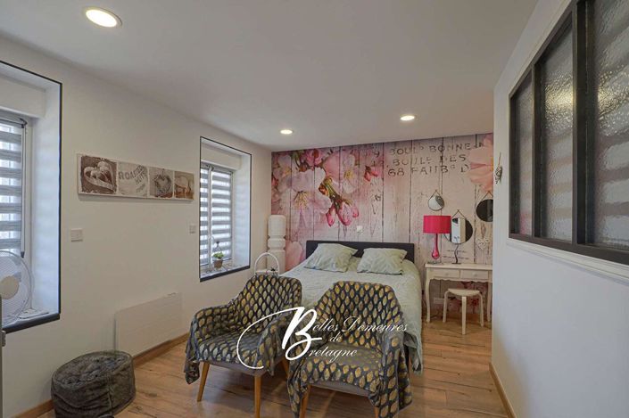 Image No.9-Maison de 7 chambres à vendre à Maël-Pestivien