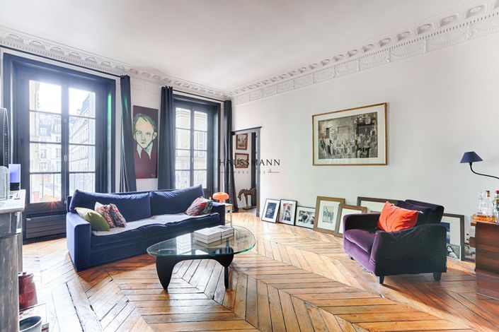 Image No.2-Appartement de 2 chambres à vendre à Paris