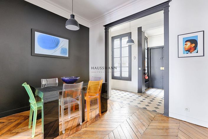 Image No.6-Appartement de 2 chambres à vendre à Paris