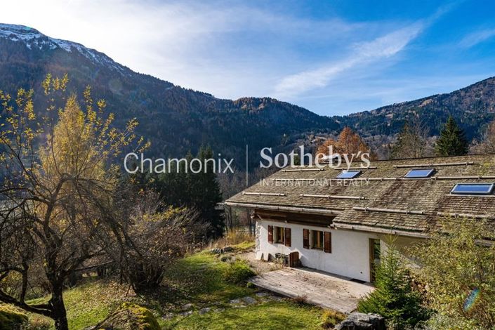 Image No.20-Maison à vendre à Chamonix-Mont-Blanc