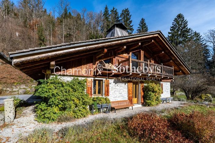 Image No.3-Maison à vendre à Chamonix-Mont-Blanc