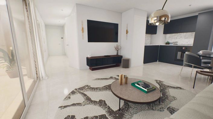 Image No.5-1 Bed Apartment for sale