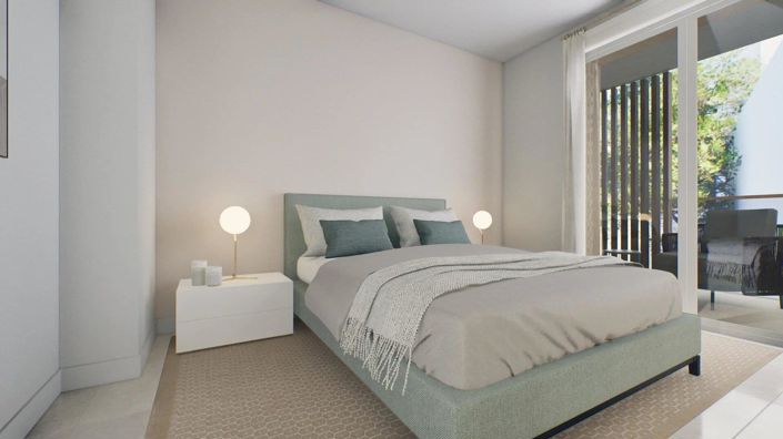 Image No.6-1 Bed Apartment for sale