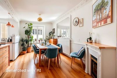 1 - Boulogne-Billancourt, Apartment