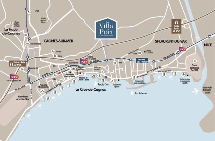 Image No.6-3 Bed Apartment for sale