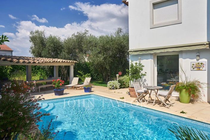 Image No.3-Maison de 5 chambres à vendre à Cannes