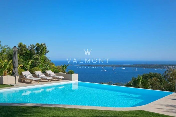 Image No.2-Maison de 5 chambres à vendre à Cannes