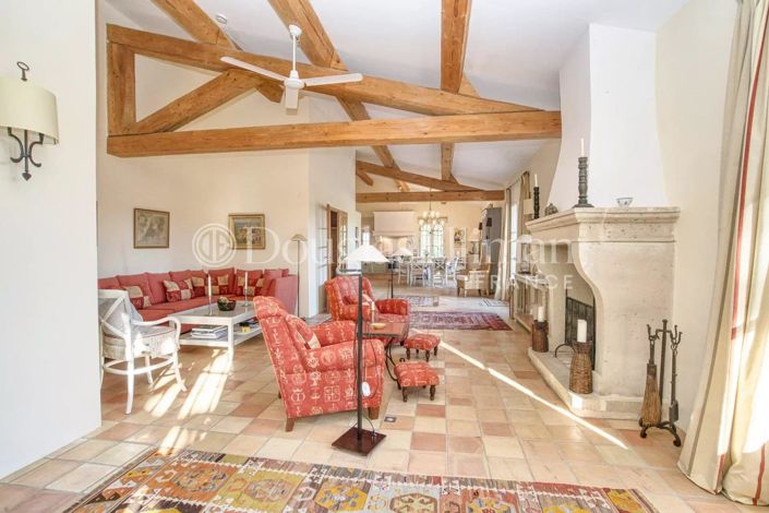 Image No.10-Maison de 8 chambres à vendre à Grimaud