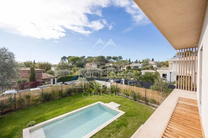 Image No.10-Maison de 3 chambres à vendre à Mougins