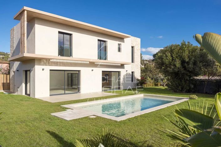 Image No.2-Maison de 3 chambres à vendre à Mougins