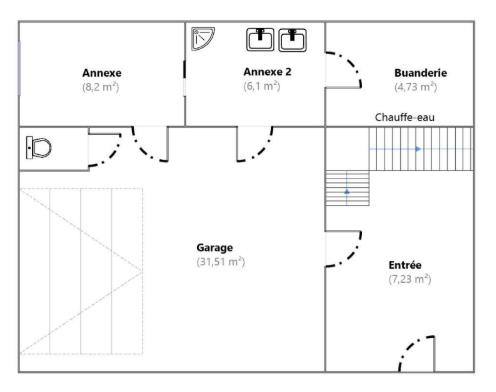 Image No.10-Maison de 3 chambres à vendre à La Londe-les-Maures